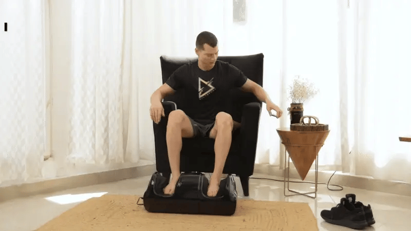 Foot Rest Massager