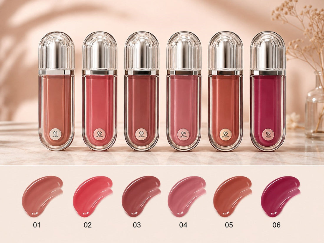 3D Hydra Lip Gloss