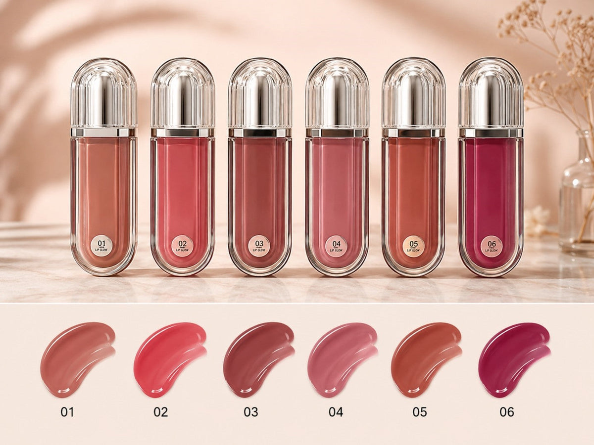 3D Hydra Lip Gloss