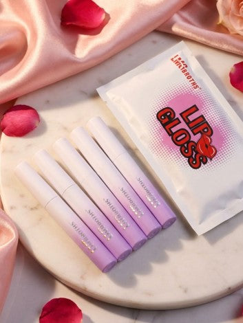 5 in 1 Lip Gloss Pack