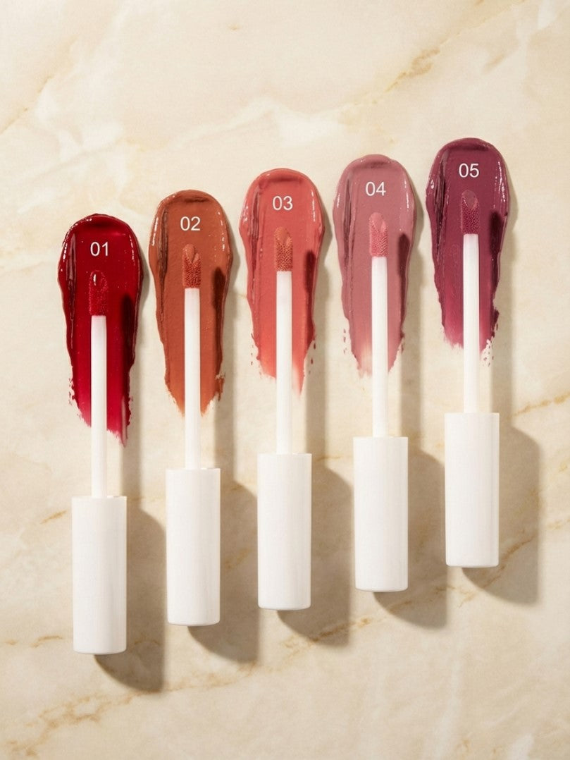 5 in 1 Lip Gloss Pack