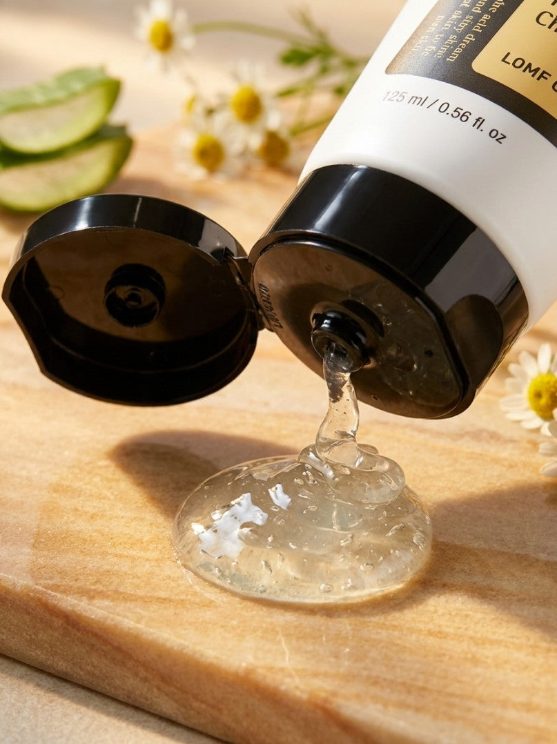 Advanced Snail Mucin Gel Cleanser