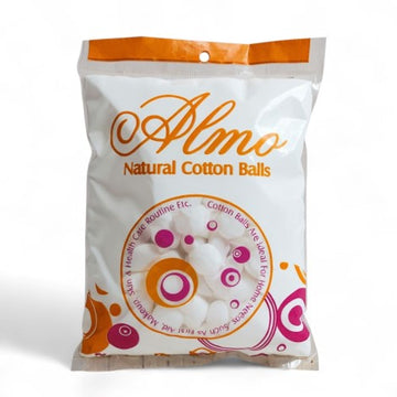 Almo Natural Cotton Balls (Pack of 100)