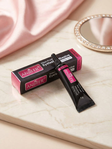 Anjieer Eyelash Adhesive Waterproof Strong Hold