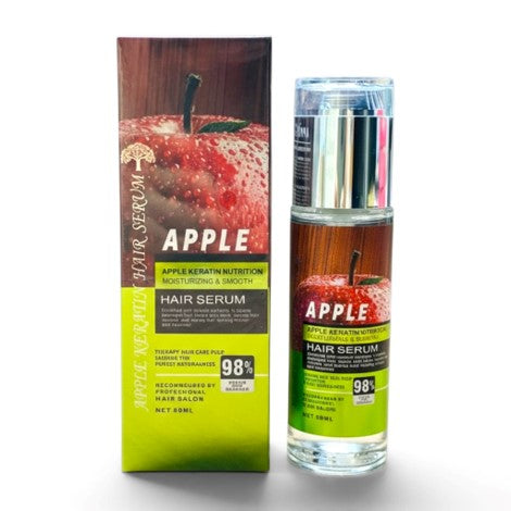 Apple Keratin Nutrition Therapy Hair Serum 80ml