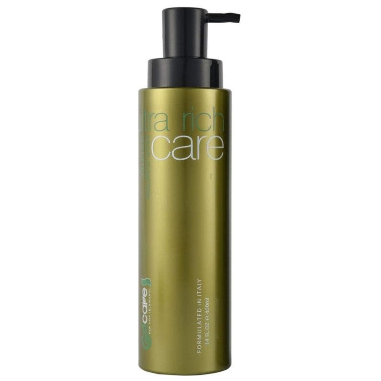 Argan Oil Sulfate Free Ultra Rich Care Smooth Silky Shampoo 400ml