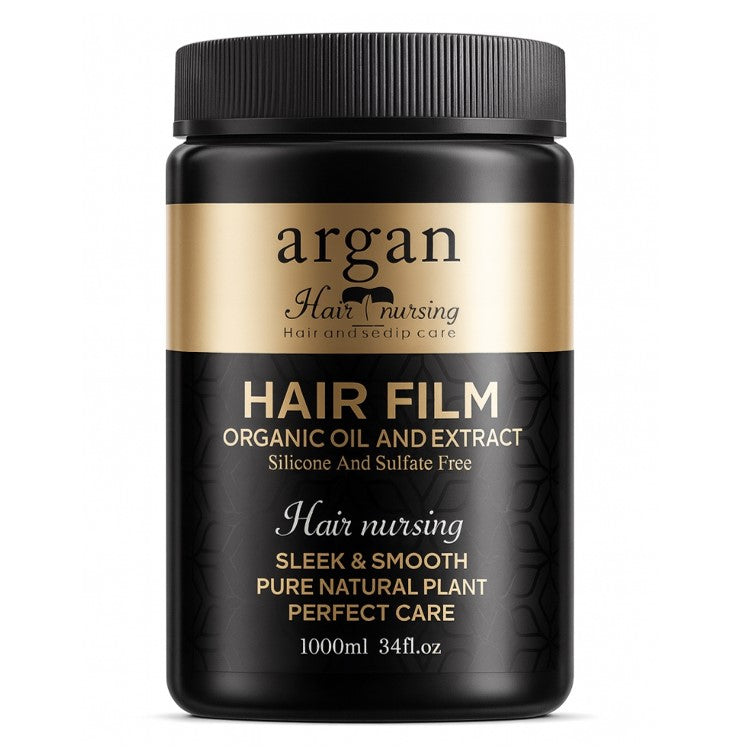 Argan Hair Nursing Scalp Care Smooth Sulfate Free Hair Mask 1000ml