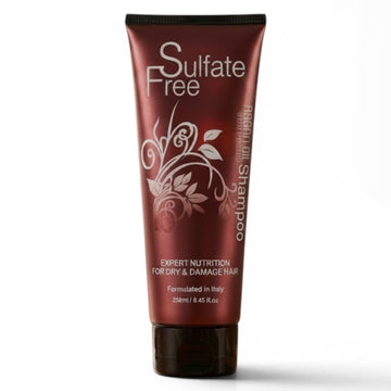 Argan Oil Sulfate Free Shampoo Dry & Damaged Hair 250ml