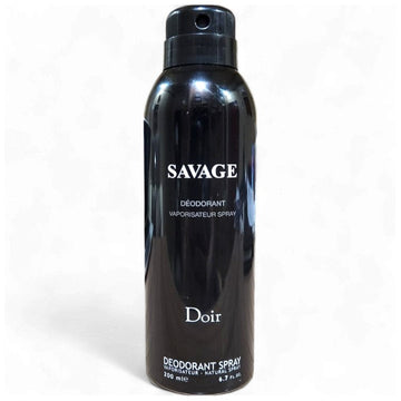 Assorted Deodorant Impressions Spray Savage 200ml