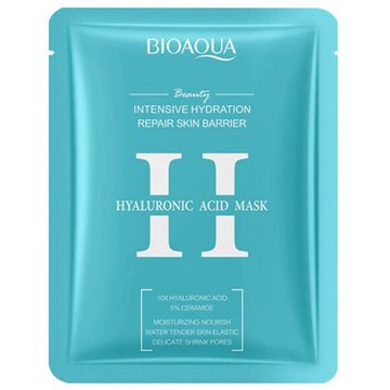 BIOAQUA Hyaluronic Acid Facial Mask Intense Hydration Repair