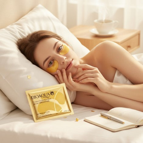 BIOAQUA Golden Caviar Eye Mask