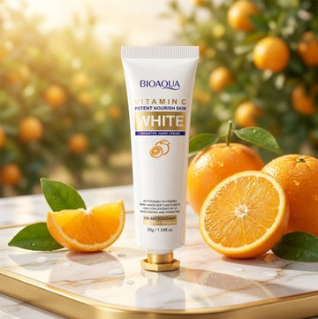Bioaqua Vitamin C White Birghten Hand Cream