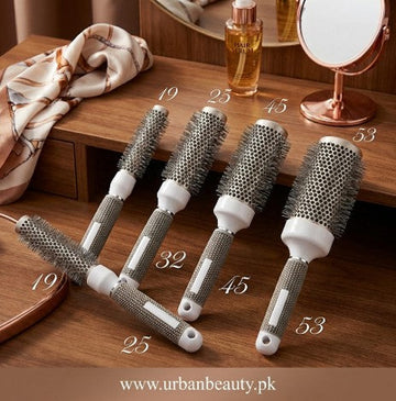 Blow Dry Ceramic Ion Round Hair Brush