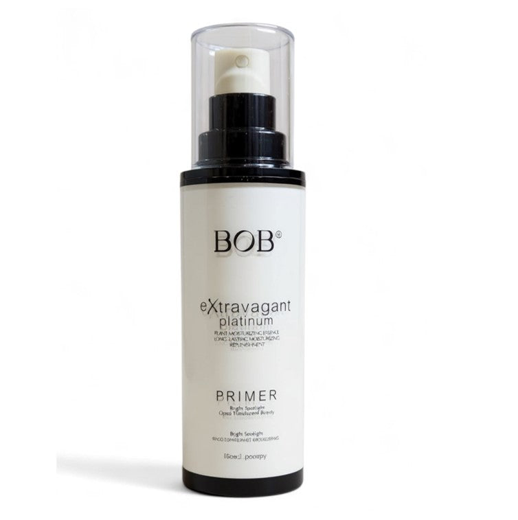 Bob Extravagant Bright Spotlight Translucent Beauty Primer 40g