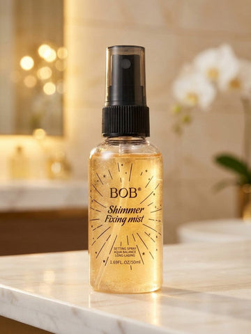 Bob Shimmer Fixing Mist
