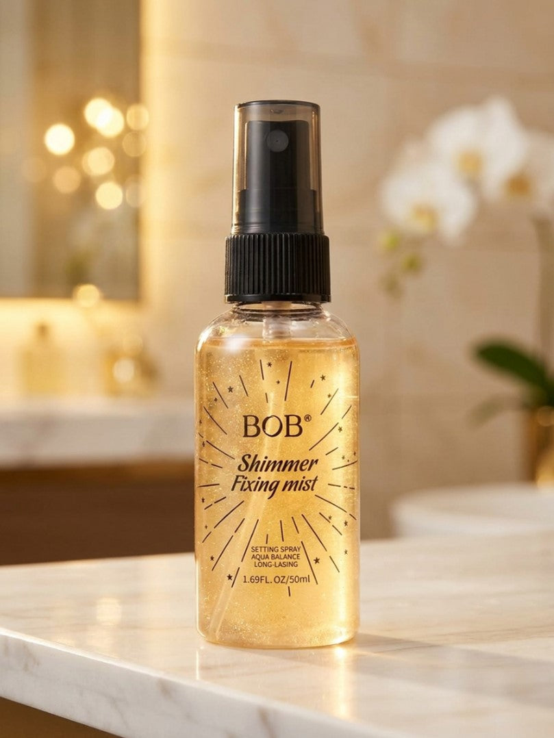 Bob Shimmer Fixing Mist