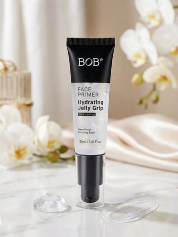 Bob Skin Loving Hydrating Jelly Primer Dewy Finish