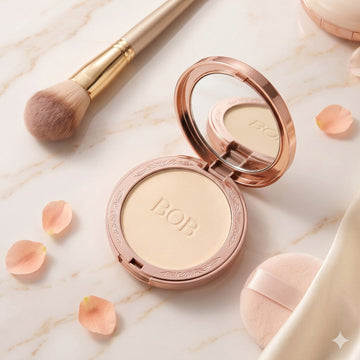 Bob Velvet Touch Perfection 2 in 1 Compact Powder