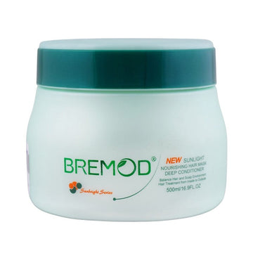 Bremod New Sunlight Nourishing Hair Mask Deep Conditioner 500ml