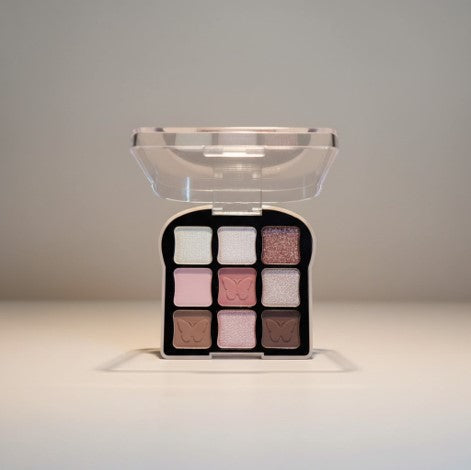 Butterfly Eyeshadow Palette