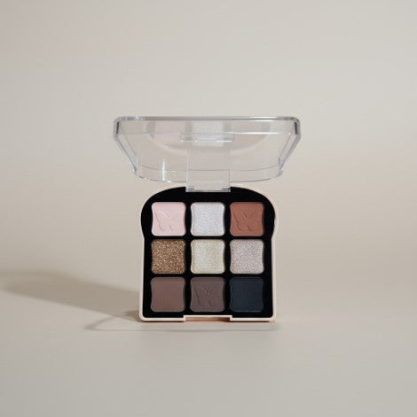 Butterfly Eyeshadow Palette