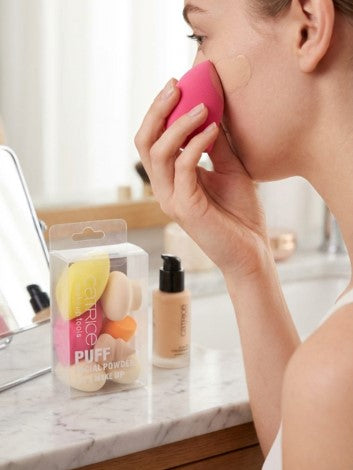 Catrice Puff Makeup Tools (Pack of 7)