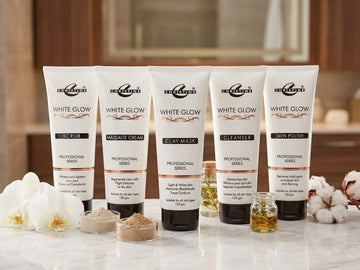 Christine White Glow Facial Kit (200ml x 5)