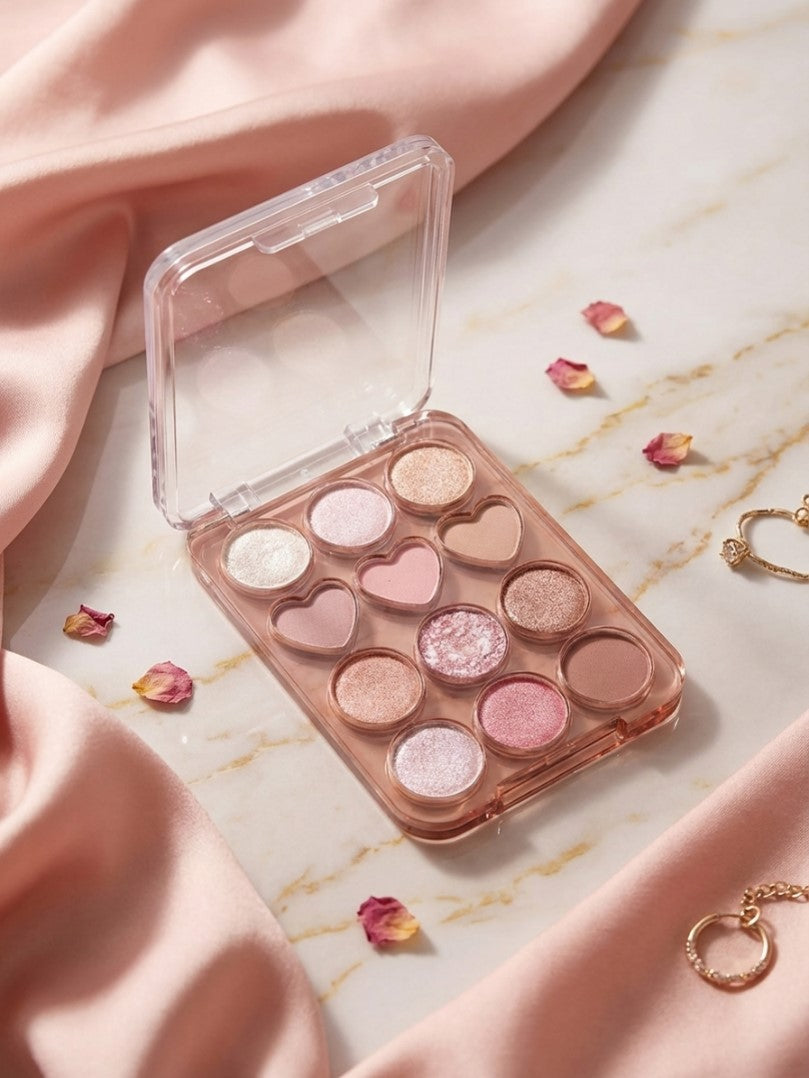Classic Color Eyeshadow Palette