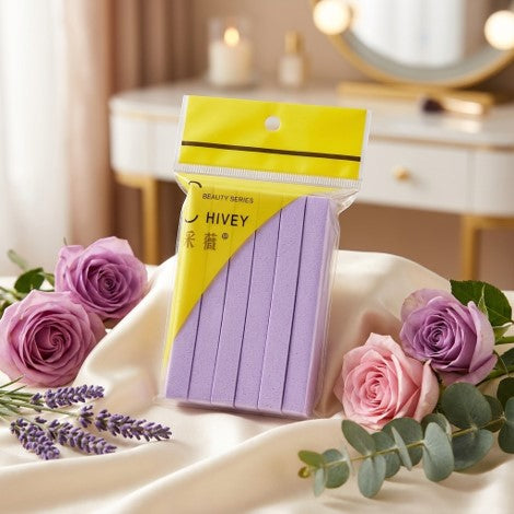 Compressed Facial Cleansing Exfoliating Sponge Sticks