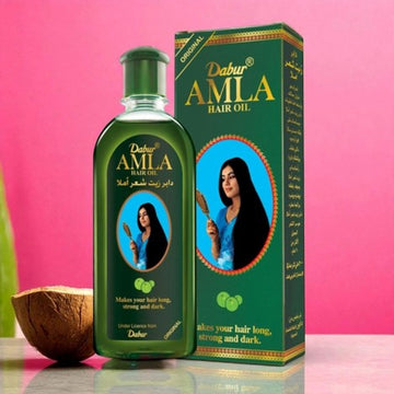 Dabur Amla Hair Oil 200ml
