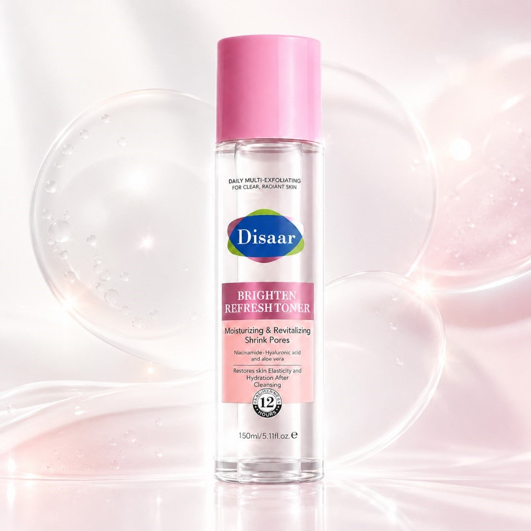 Disaar Brighten Refresh Toner Moisturizing & Revitalizing 150ml