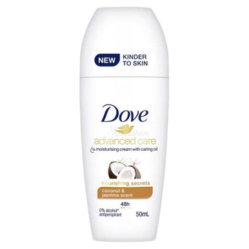 Dove Advanced Care Anti perspirant Coconut & Jasmine Roll On
