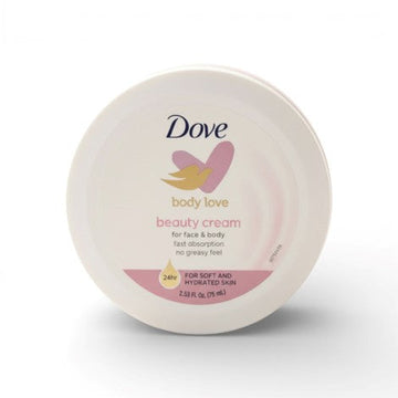 Dove Body Love Beauty Cream 75ml