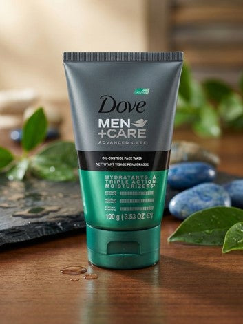 Dove Men Oil Control Face Wash 100g