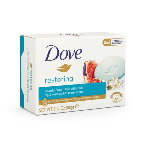 Dove Restoring Beauty Cream with Blue Fig & Orange Blossom 90g (Imported)