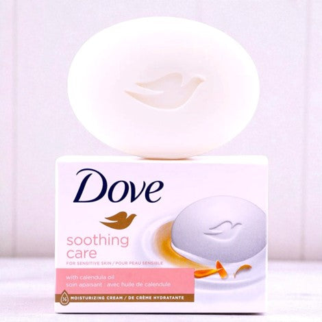 Dove Soothing Care with Calendula Oil 106g (Imported)