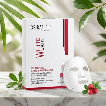Dr. Rashel White Skin Whitening Fade Spots Mask
