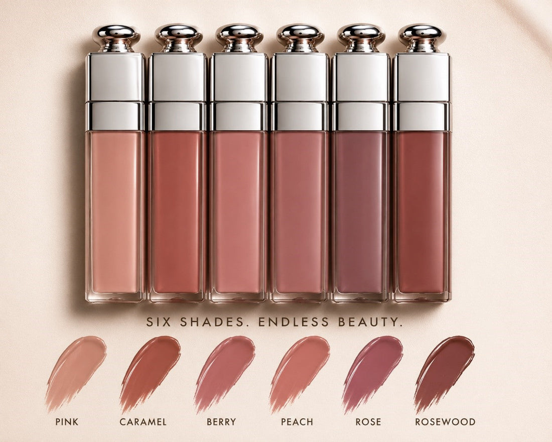 Drohoo Matte Lip Gloss Long Lasting