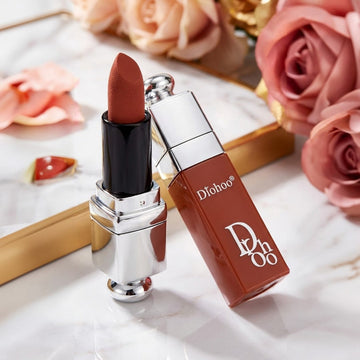 Drohoo Matte Lipstick Pigmented
