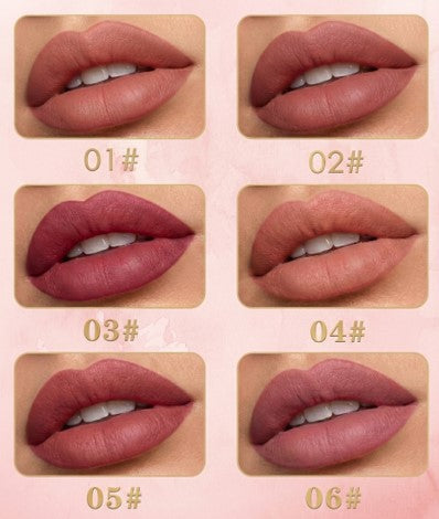 Drohoo Matte Lipstick Pigmented
