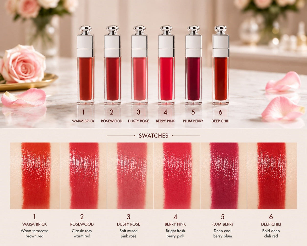 Drohoo Tint Lip Gloss