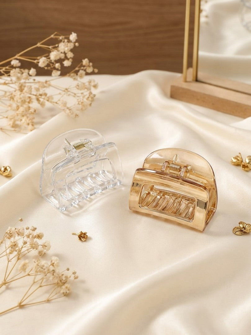 Elegant Clutcher Claw Clip