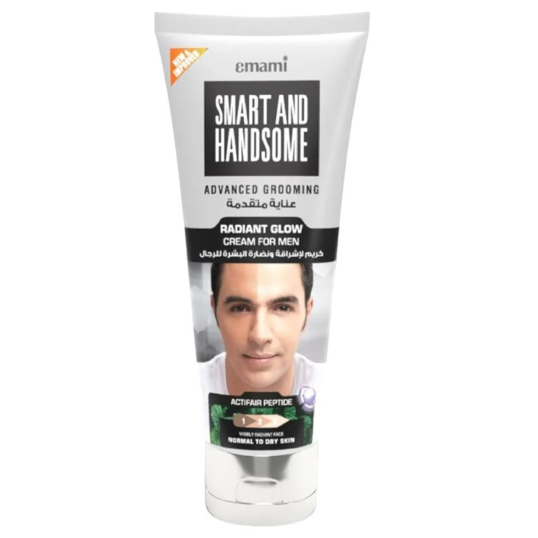 Emami Smart and Handsome Cream 25g (Imported)
