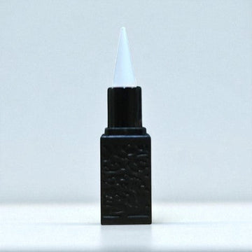 Emelie Matte Kajal White Waterproof