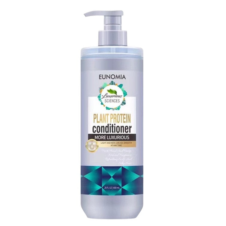 Eunomia Luxurious Sciences Plant Protein Conditioner 800ml (XL)