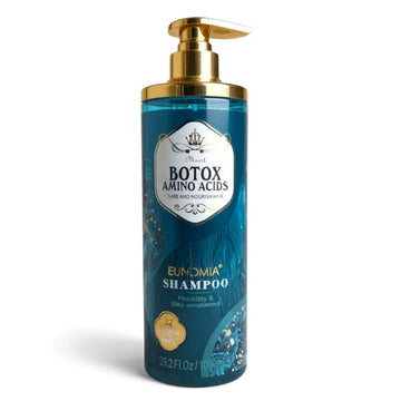 Eunomia Sulfate Free Botox Amino Acid Silky Smooth Shampoo 1000ml (XL)
