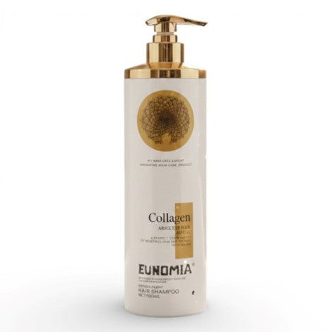 Eunomia Sulfate Free Collagen Shampoo 1000ml