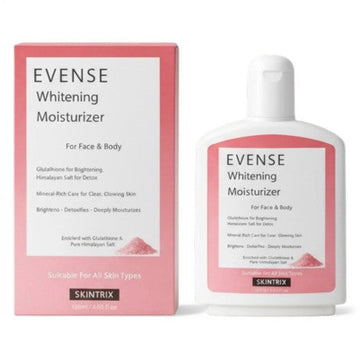 Evense Whitening Moisturizer Face & Body 120ml