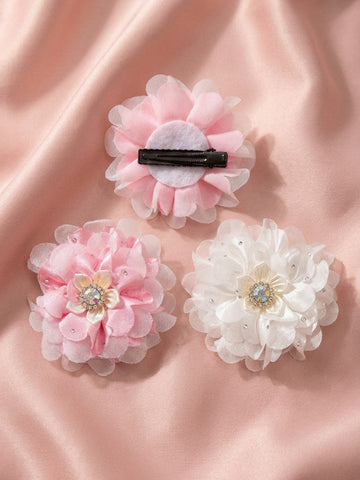 Floral Hair Pin