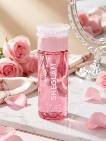 Full Face Clear Away Makeup Remover